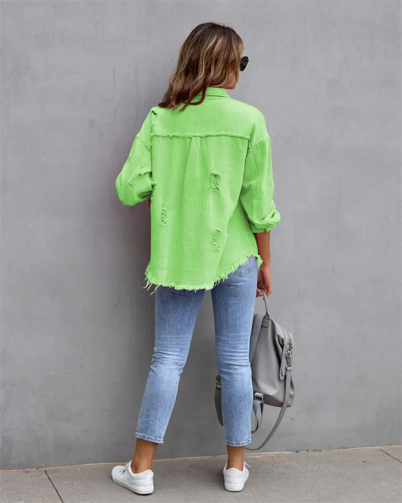 Olga | Fashionable and effortless jumpsuit jacket - Image 21