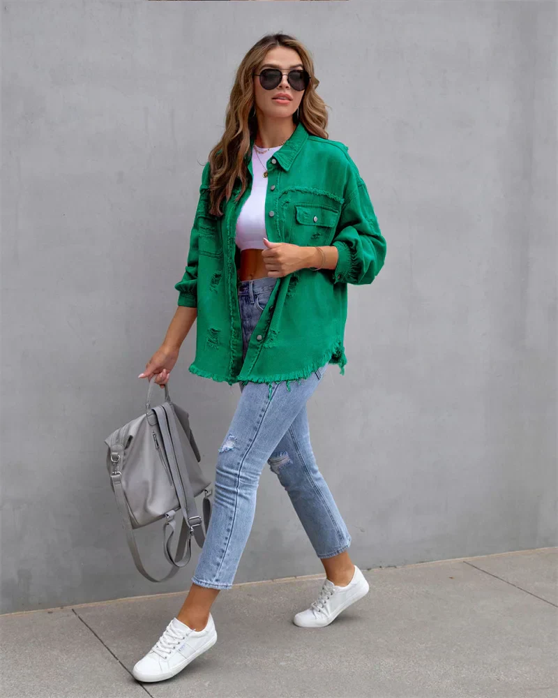 Olga | Fashionable and effortless jumpsuit jacket - Image 22