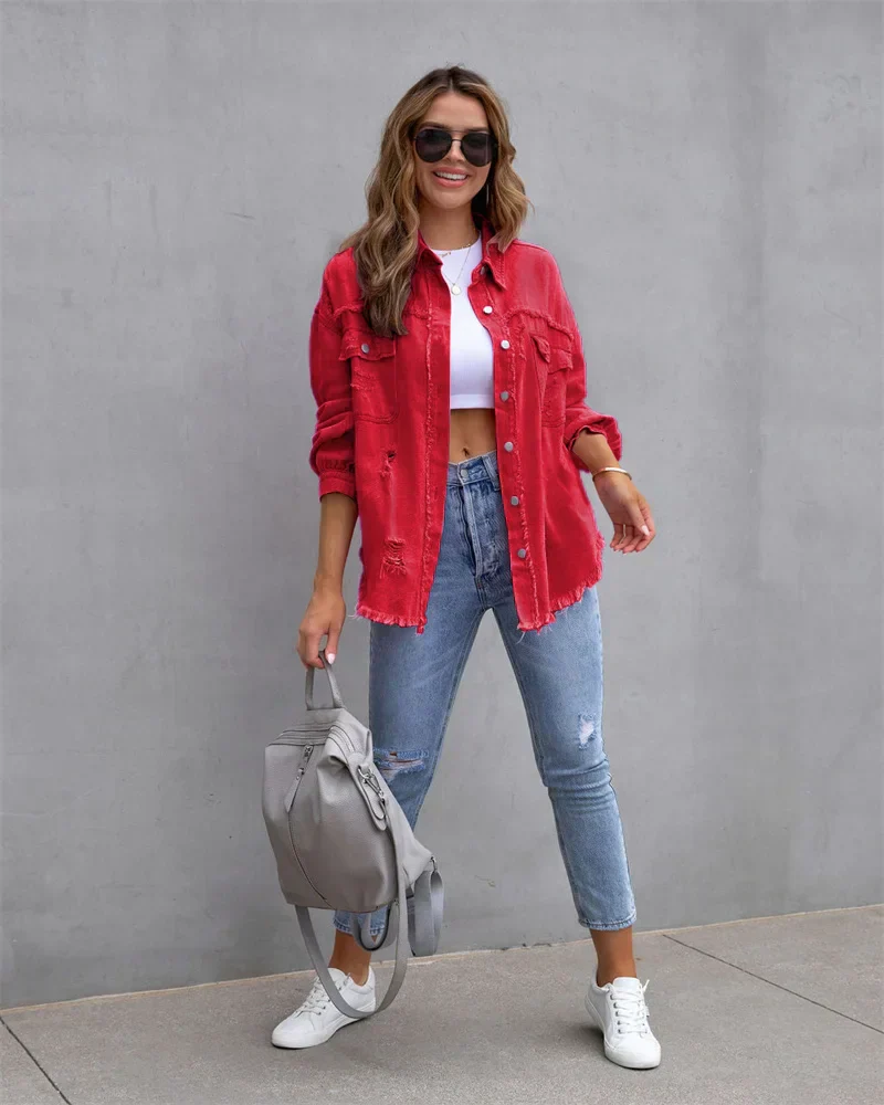 Olga | Fashionable and effortless jumpsuit jacket - Image 26