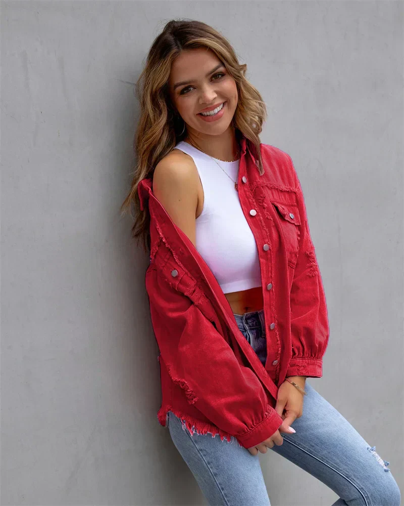Olga | Fashionable and effortless jumpsuit jacket - Image 27