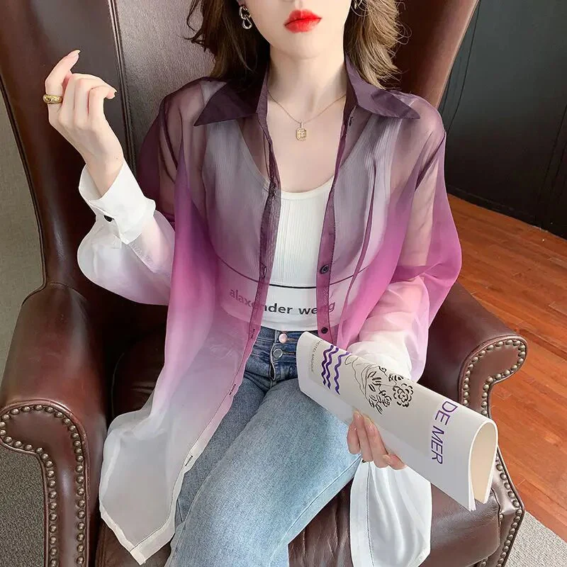 Olga® | Long-Sleeved Blouse - Image 3