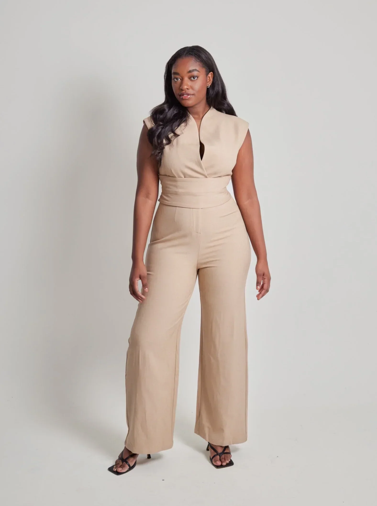 Olga® | Modern And Chic Tuta Jump - Image 9