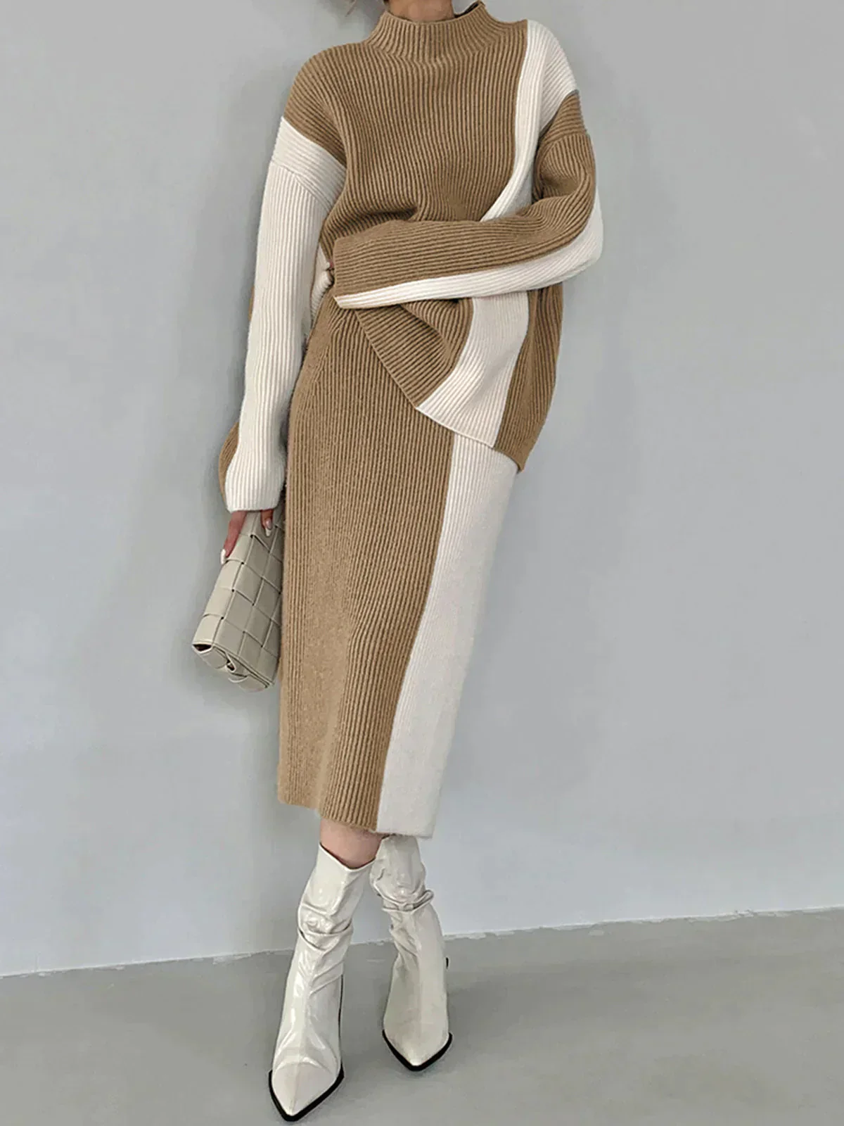 Olga| Modern and versatile winter set - Image 3