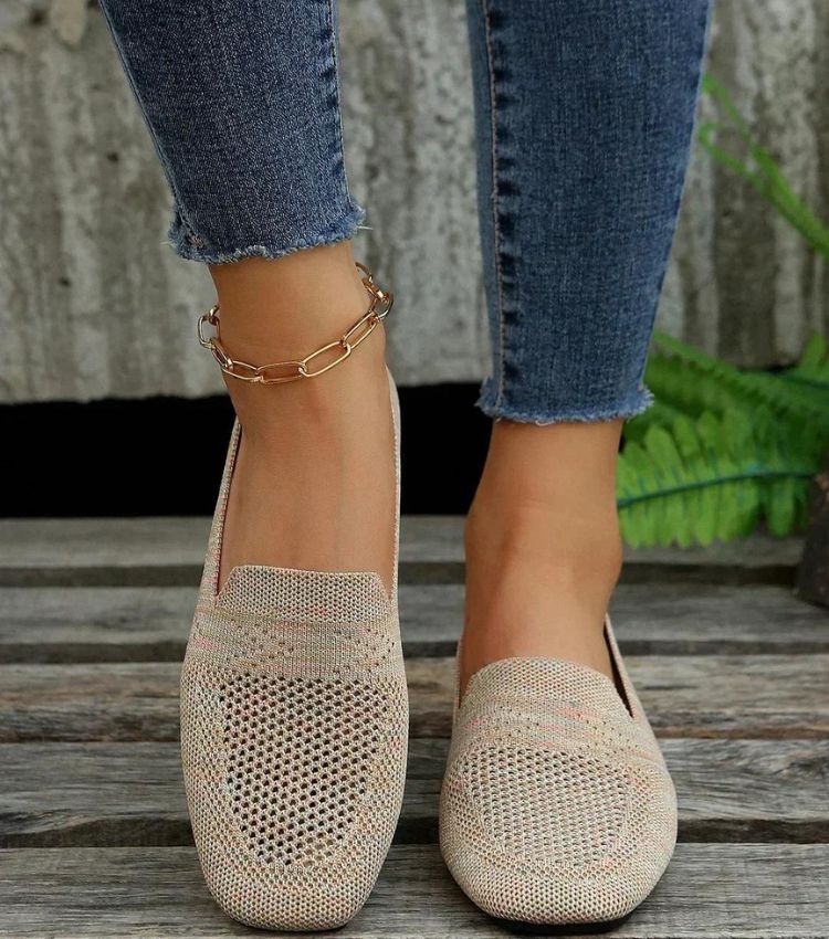 Olga® | Orthopedic Anti-Slip Flat Shoes - Image 3