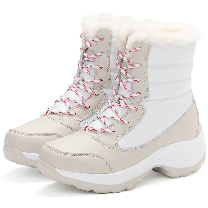 Olga | Supportive and fashionable orthopedic boots - Image 3