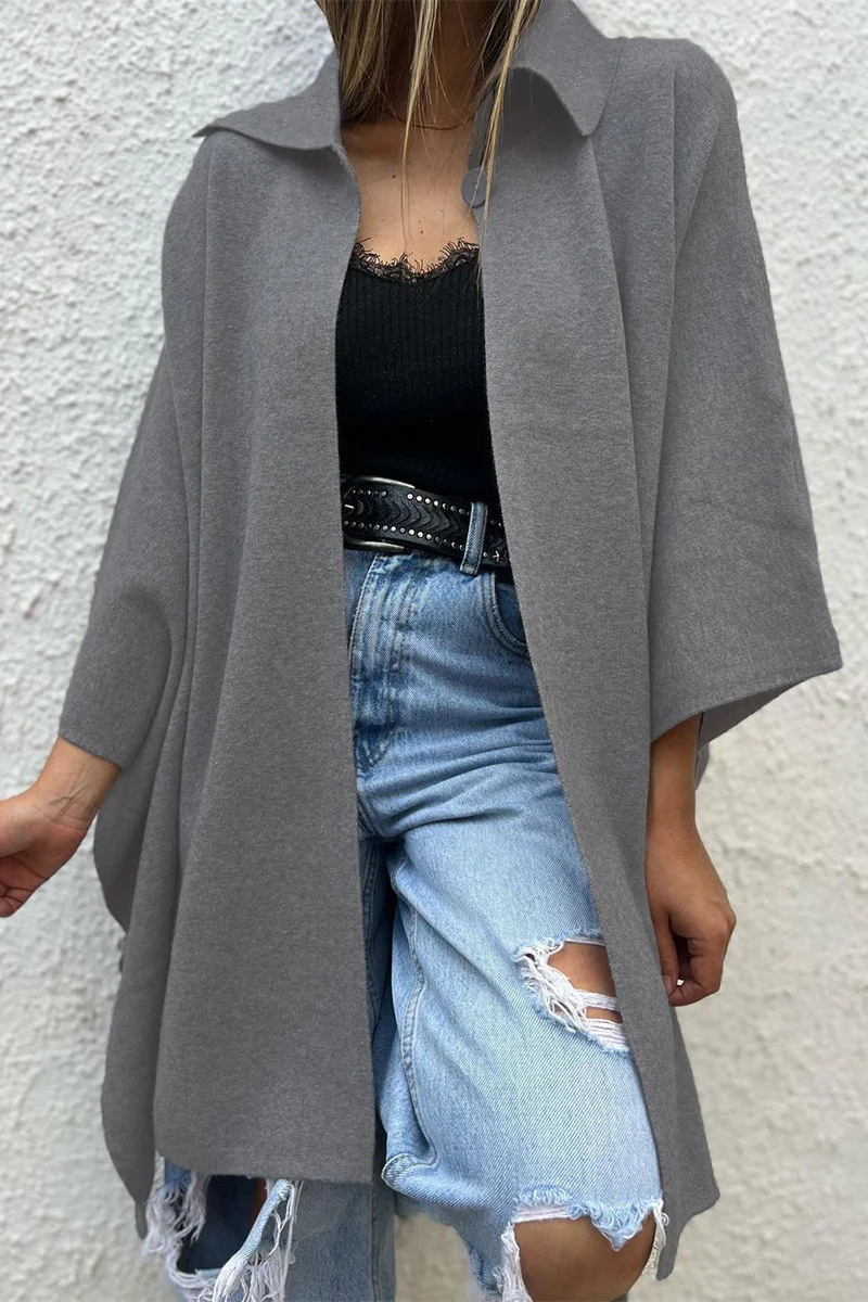 Olga | Relaxed and stylish winter cardigan - Image 8