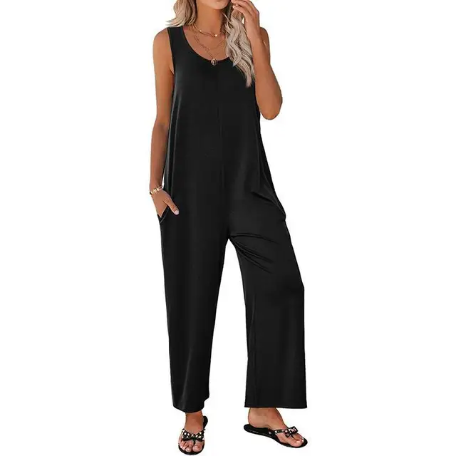 Olive® | Chic and relaxed jumpsuit - Image 7