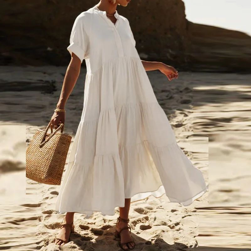 Olivia® | Comfortable Summer Dress