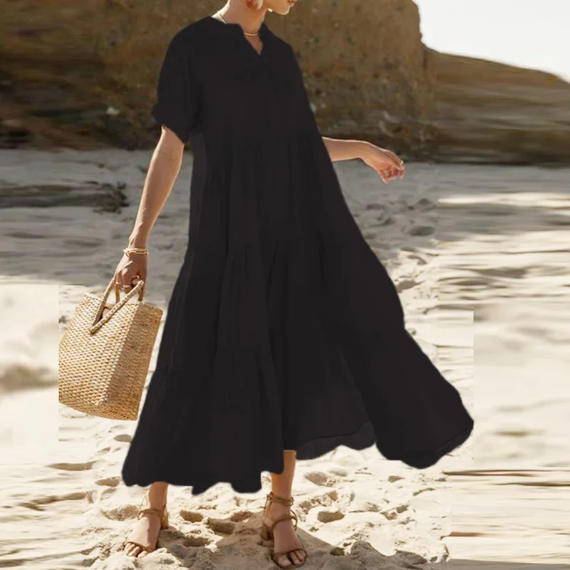 Olivia® | Comfortable Summer Dress - Image 6