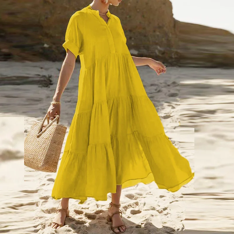 Olivia® | Comfortable Summer Dress - Image 8
