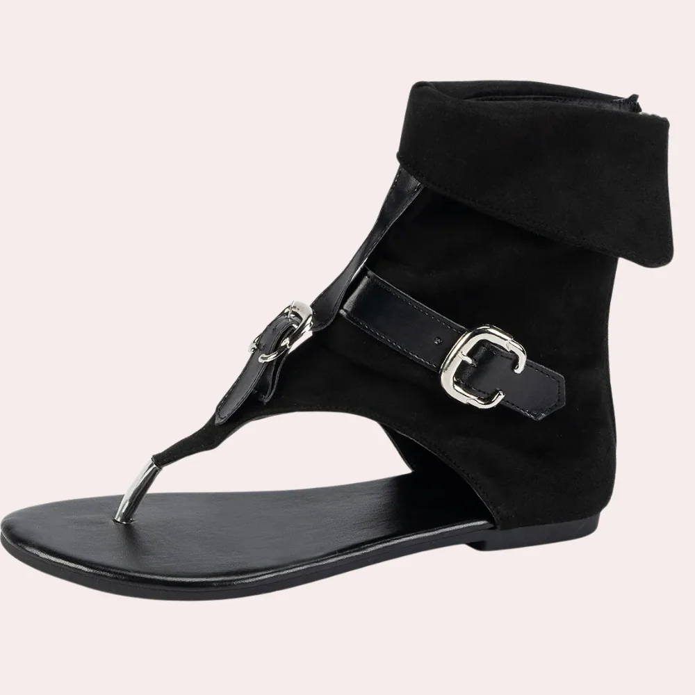 Olivia® | Denim Sandals For Women - Image 3