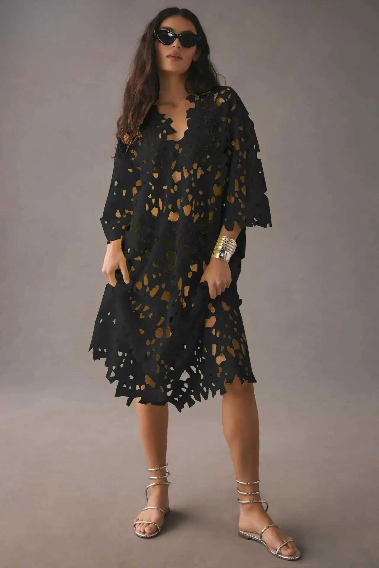 Olivia® | Luxurious Maxi Dress - Image 7