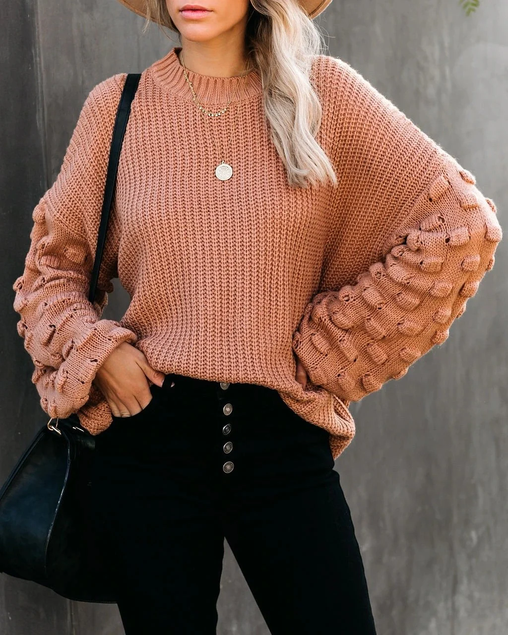 Olivia® | Modern and versatile winter sweater - Image 2