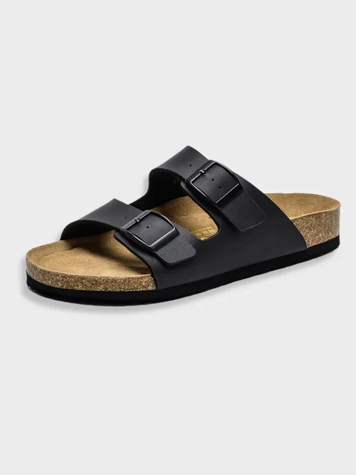 Olivia® | Old Money Arizona Sandals - Image 2