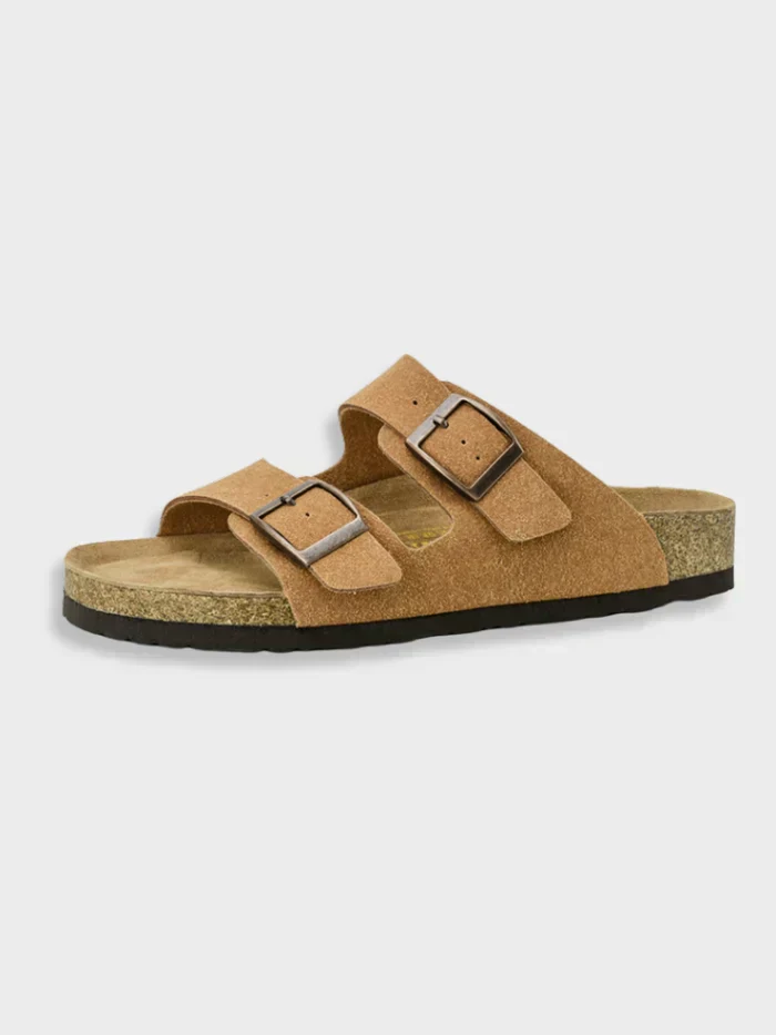 Olivia® | Old Money Arizona Sandals - Image 4
