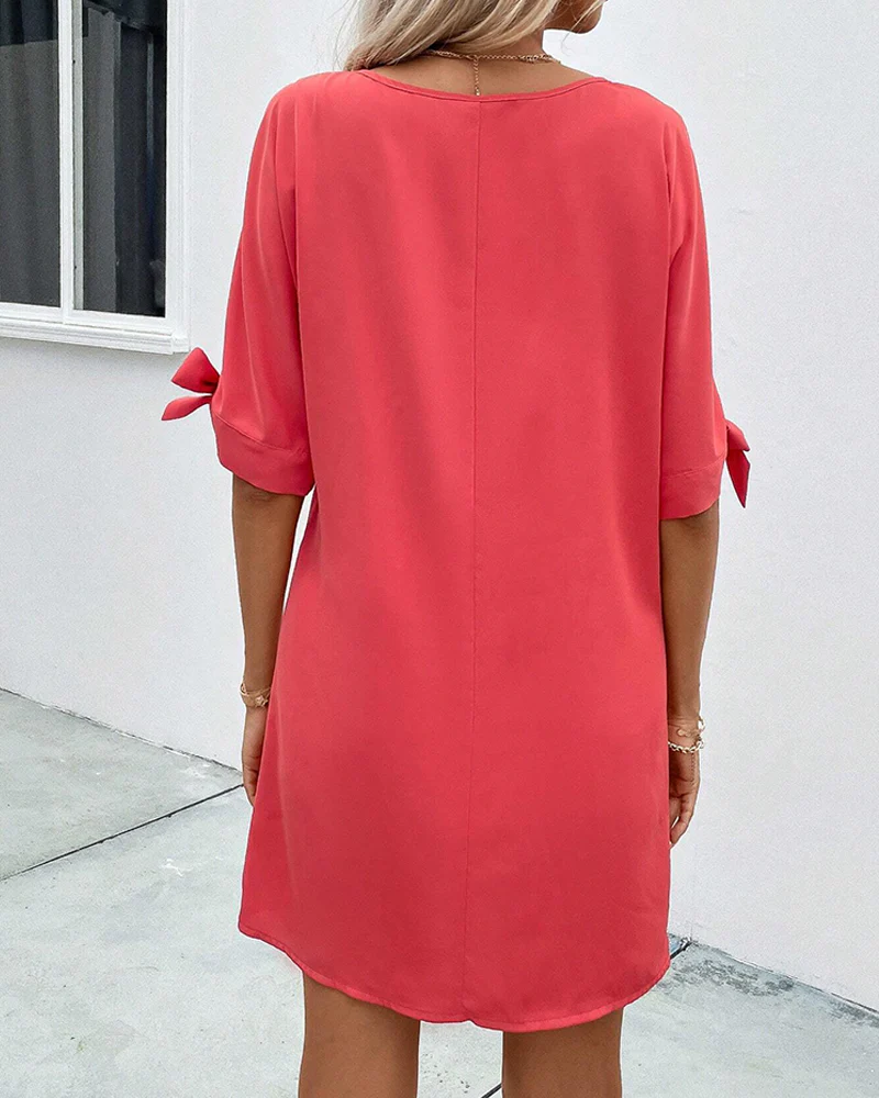 Olivia® | Tailored and elegant summer dress - Image 4