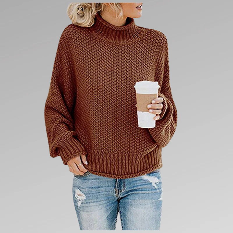 Olivia | Elegant Casual Sweater - Image 4