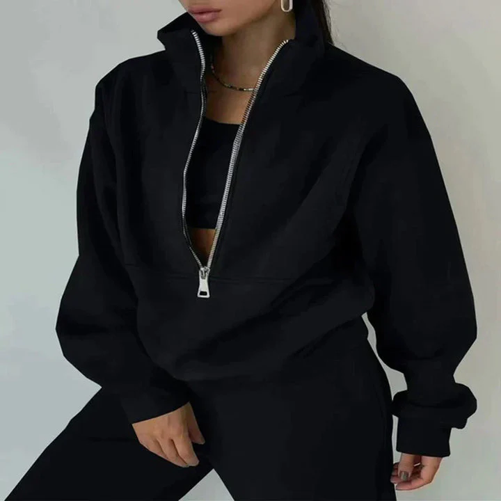 Olivia | Fashionable and minimalist winter set - Image 6