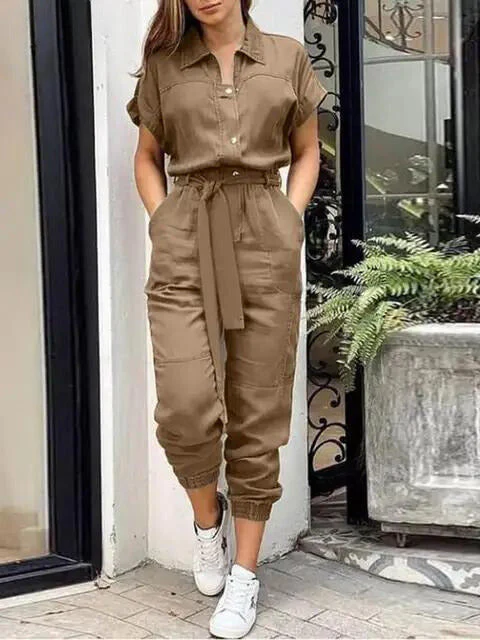 Omayra® | Classic and comfortable jumpsuit - Image 3