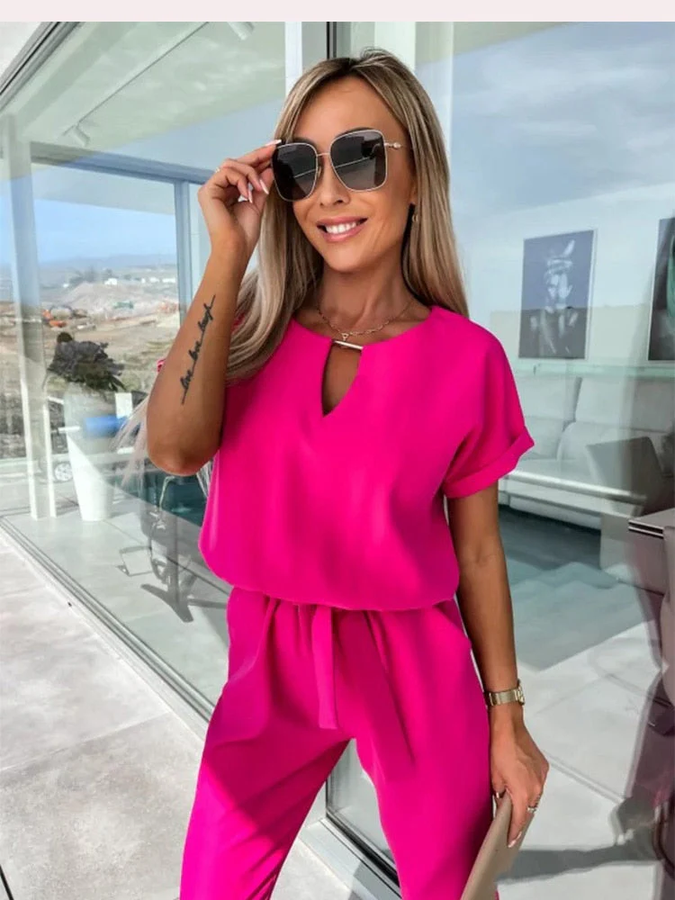 Ona® | Relaxed and stylish jumpsuit - Image 3