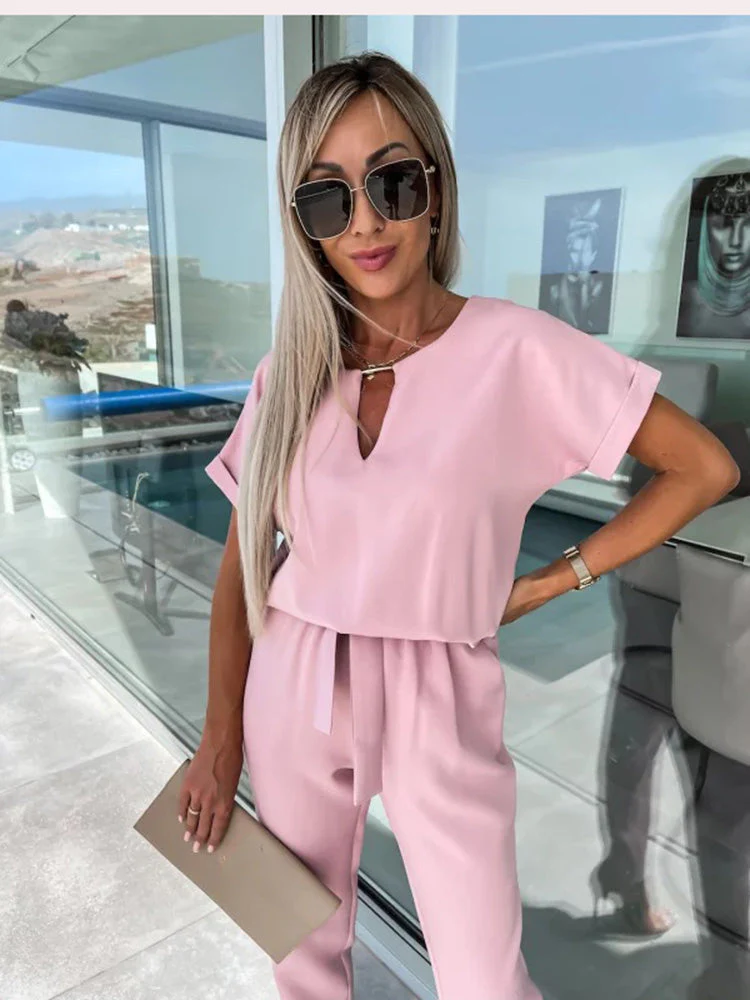 Ona® | Relaxed and stylish jumpsuit - Image 4