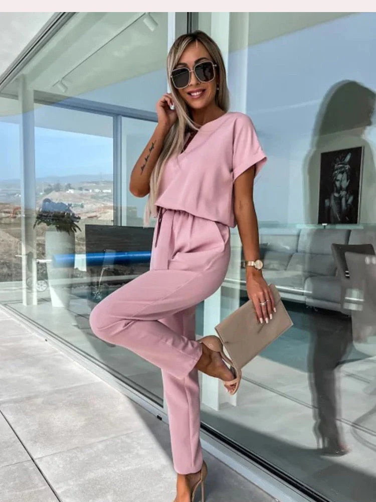 Ona® | Relaxed and stylish jumpsuit - Image 5