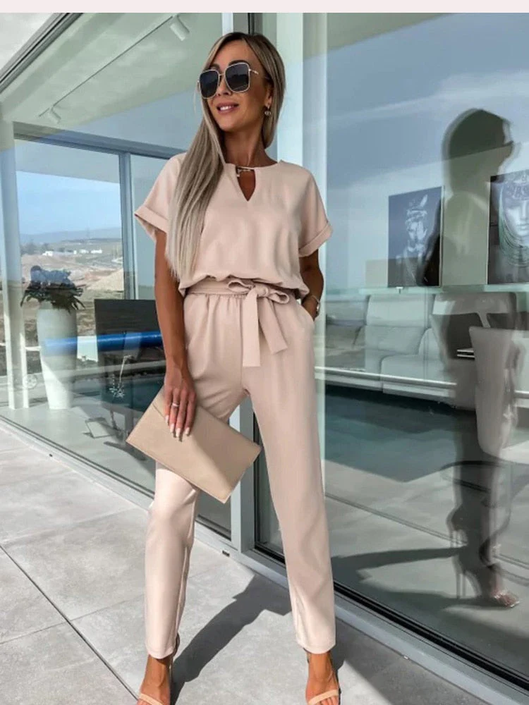 Ona® | Relaxed and stylish jumpsuit - Image 6