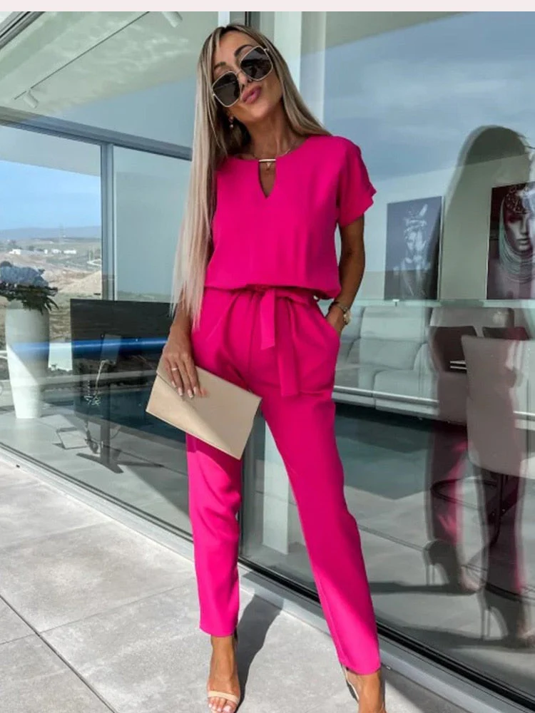 Ona® | Relaxed and stylish jumpsuit - Image 7