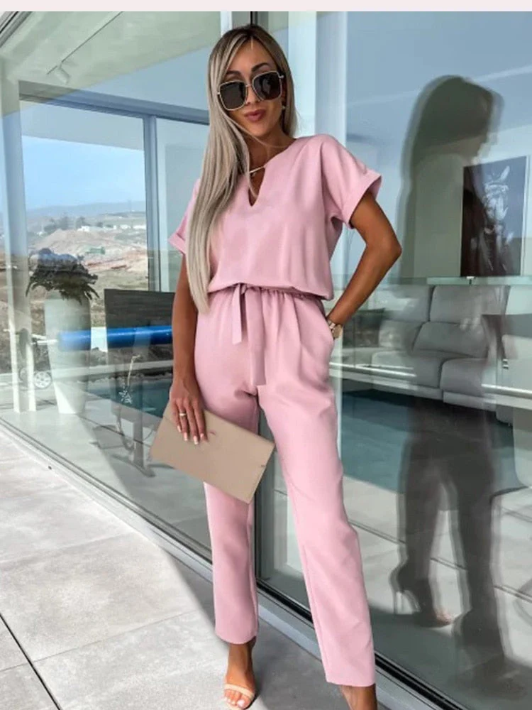 Ona® | Relaxed and stylish jumpsuit - Image 8