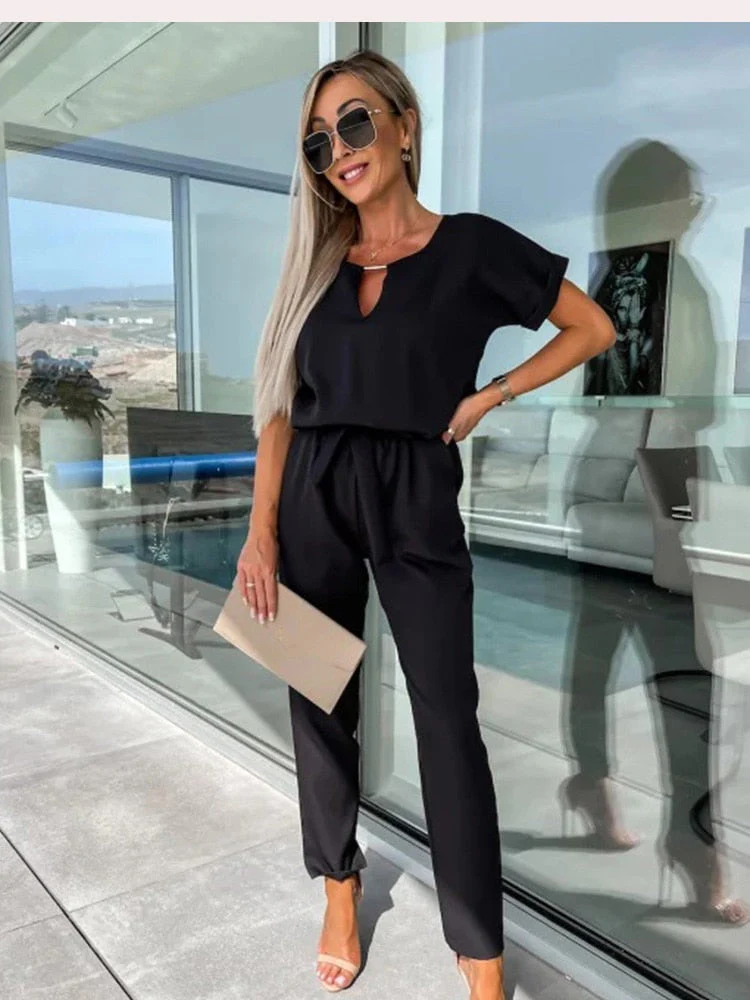 Ona® | Relaxed and stylish jumpsuit - Image 9