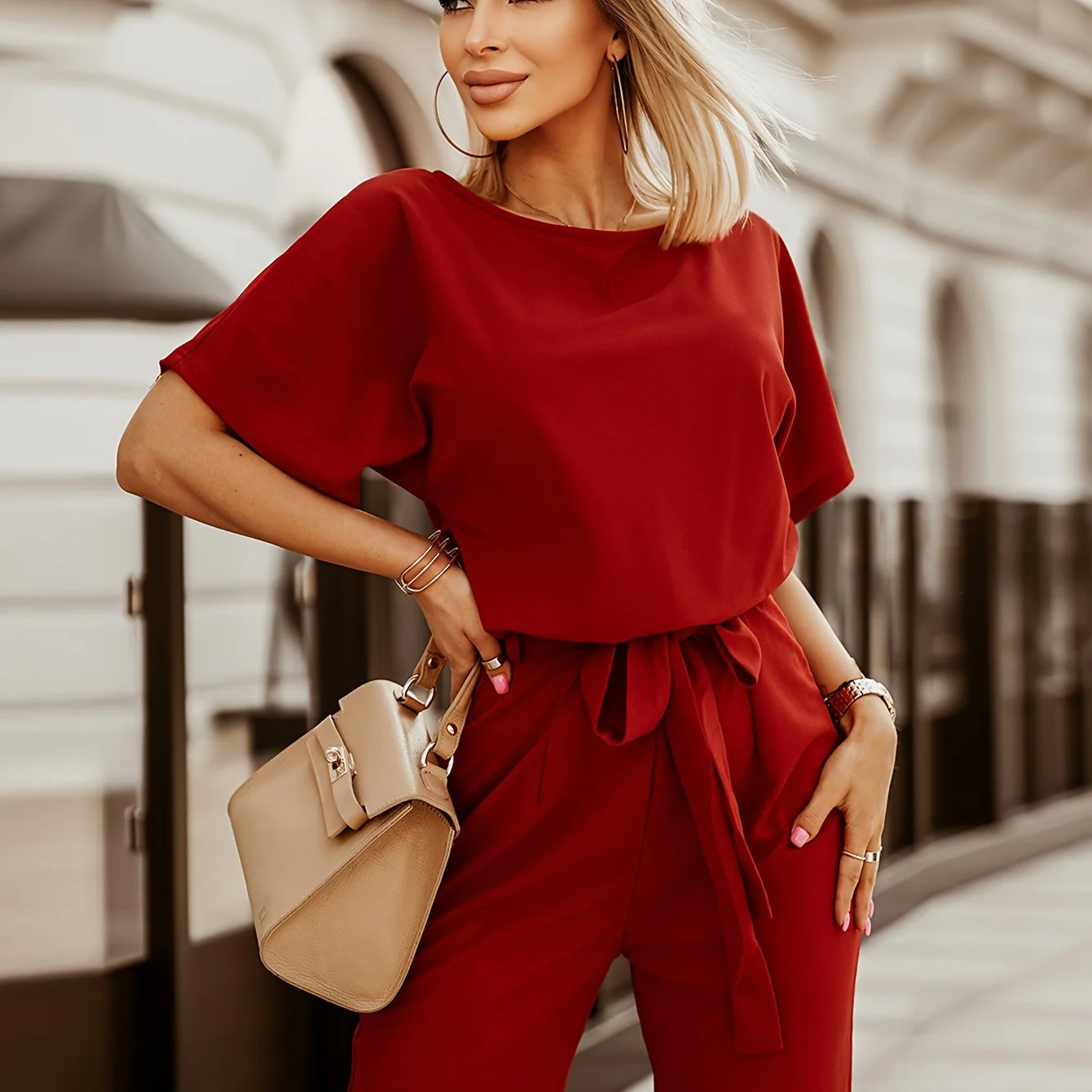 Oneida® | Effortless and chic jumpsuit - Image 3
