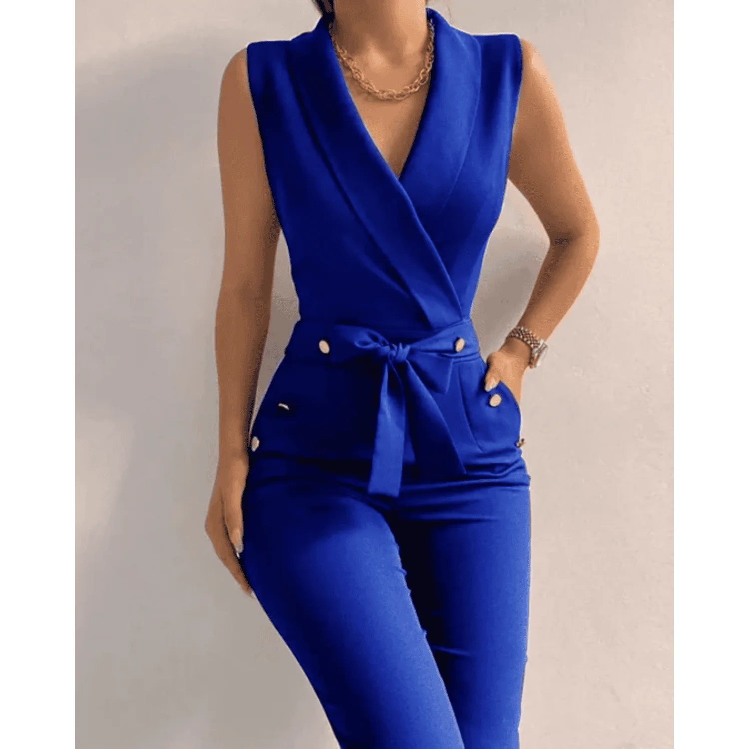 Onice® | Fashionable and effortless   jumpsuit - Image 4