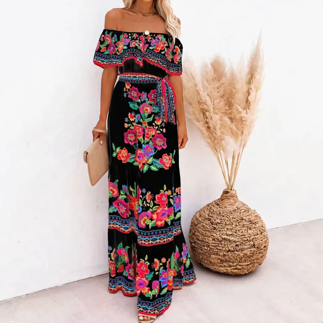 Onice® | Modern and comfortable summer dress - Image 3