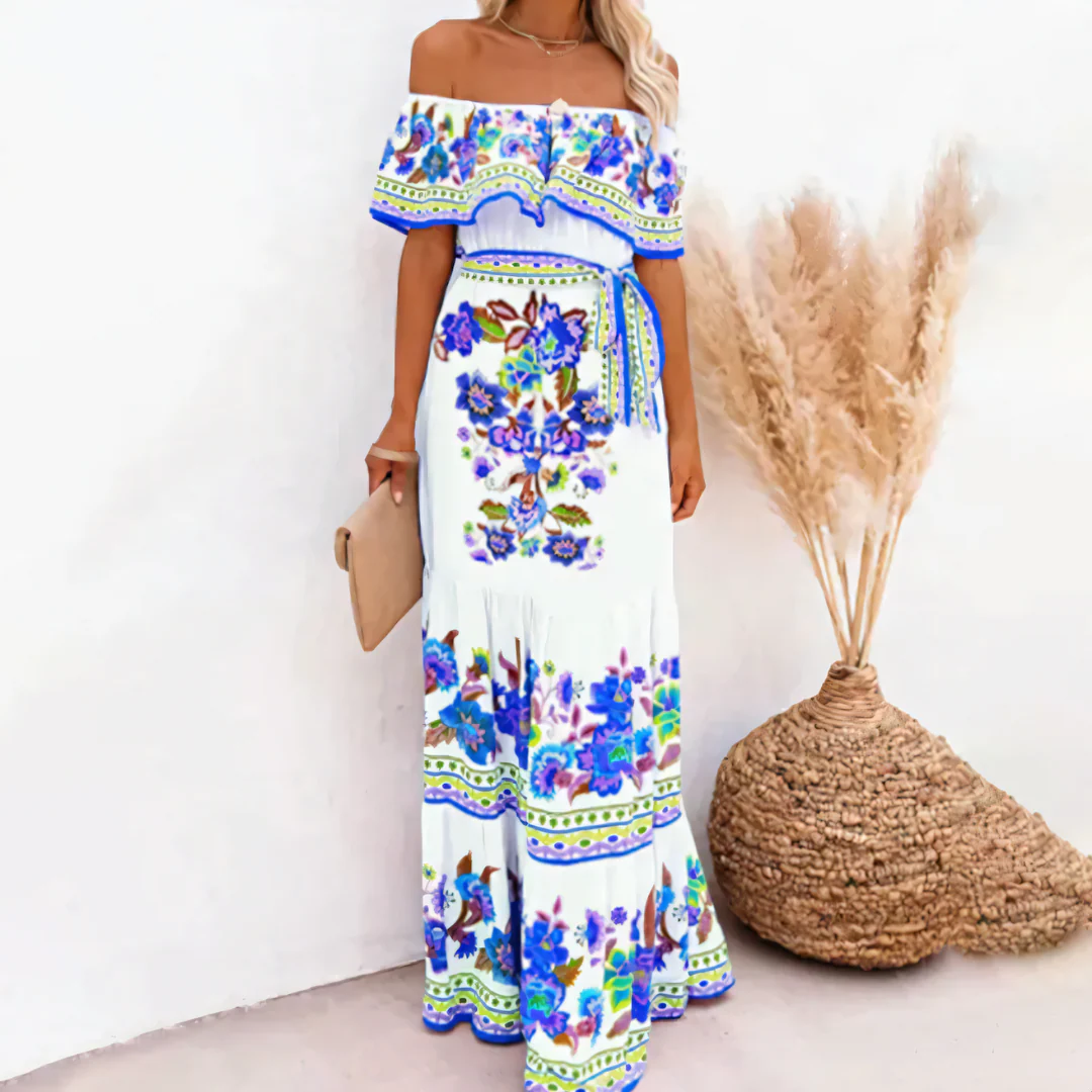 Onice® | Modern and comfortable summer dress - Image 4