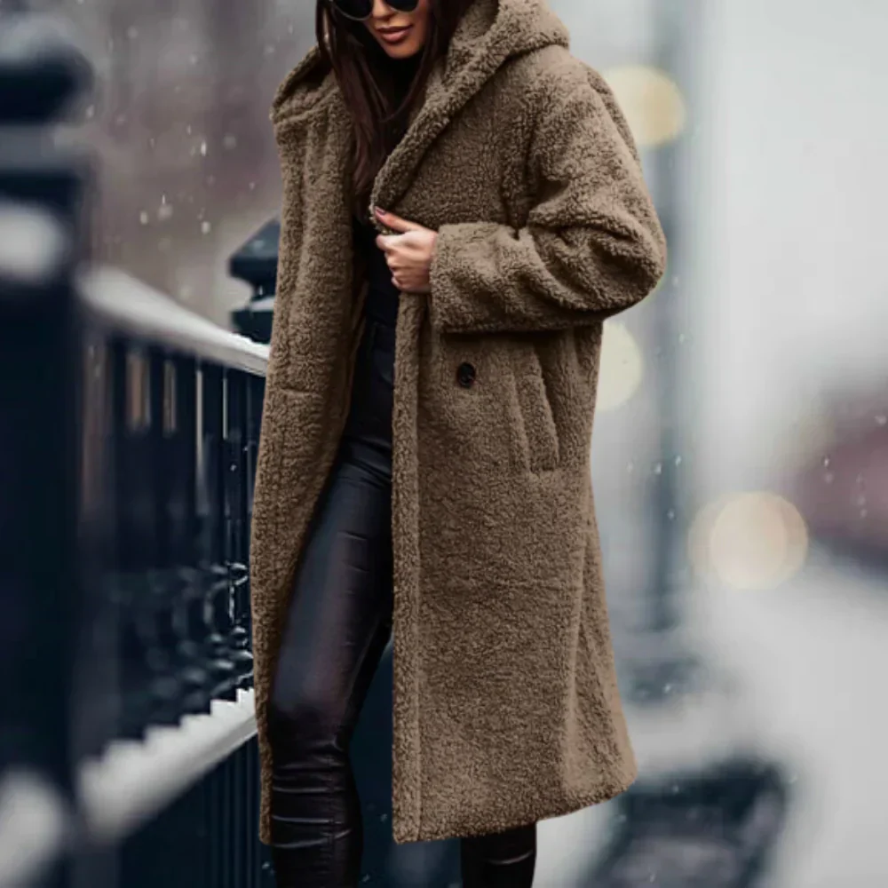 Oriana® | Relaxed and stylish winter jacket