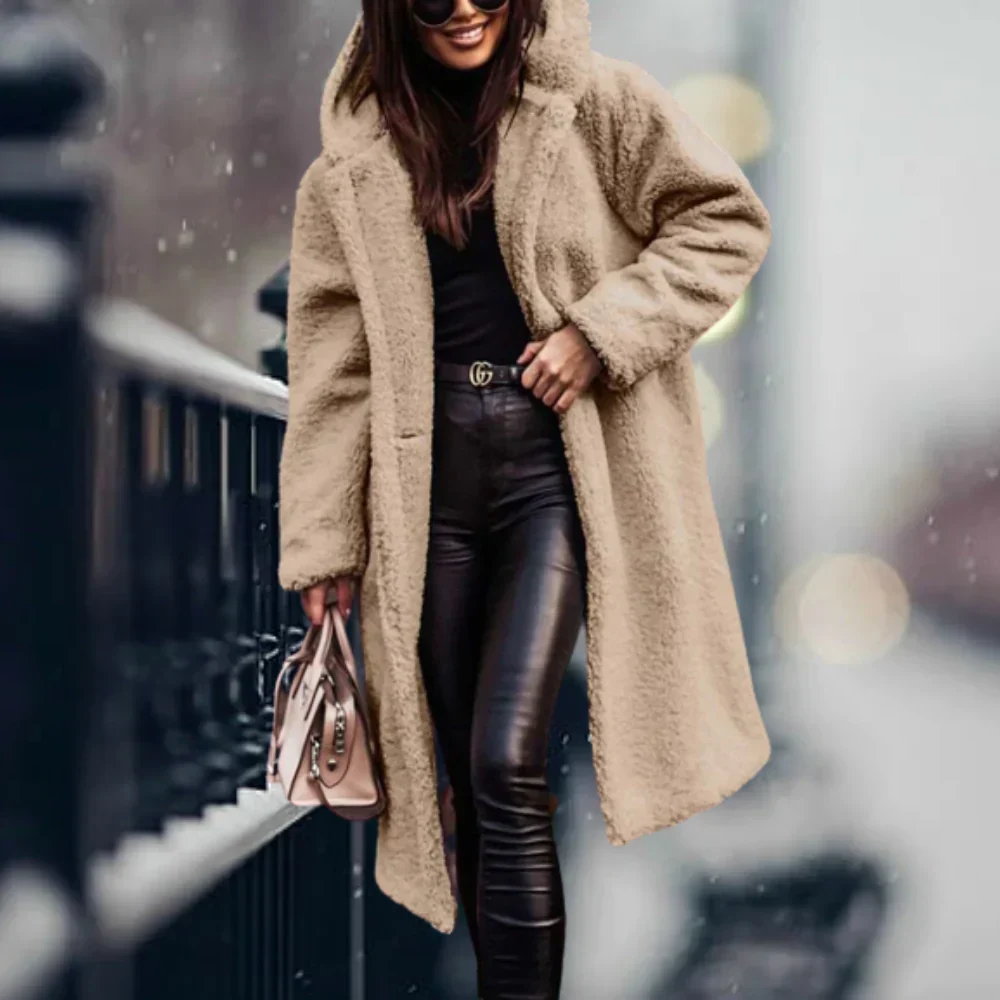 Oriana® | Relaxed and stylish winter jacket - Image 2