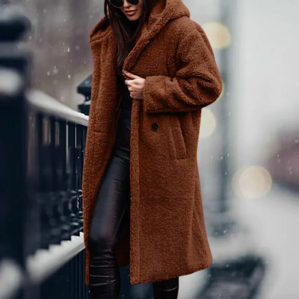 Oriana® | Relaxed and stylish winter jacket - Image 3