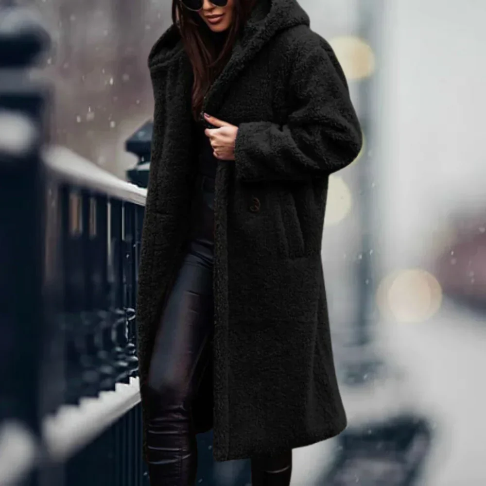 Oriana® | Relaxed and stylish winter jacket - Image 6