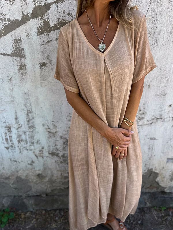 Oriana® | Trendy and elegant summer dress - Image 6