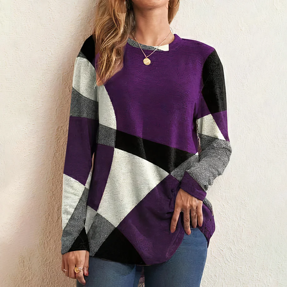 Oriana | Timeless and stylish winter sweater - Image 3