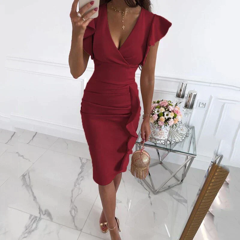 Oriane® | Classic and comfortable summer dress - Image 13