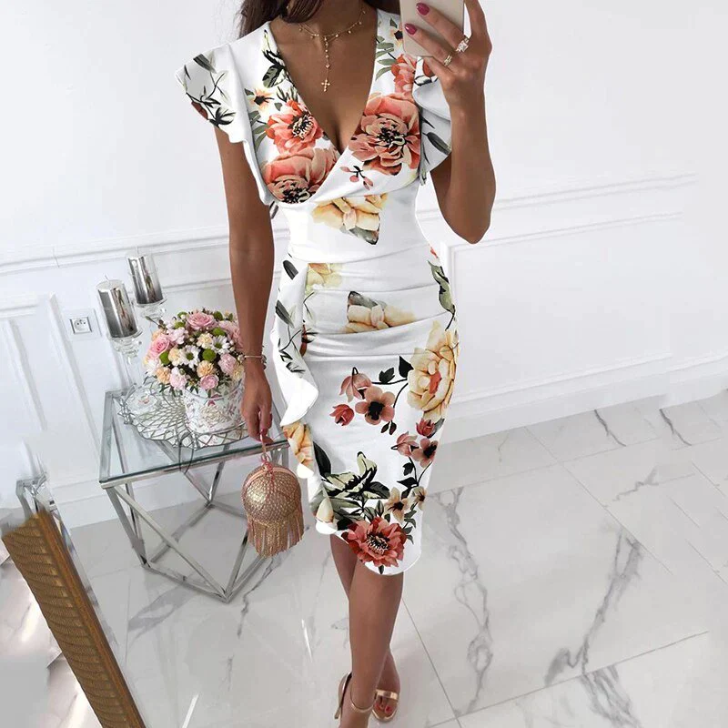 Oriane® | Classic and comfortable summer dress - Image 6