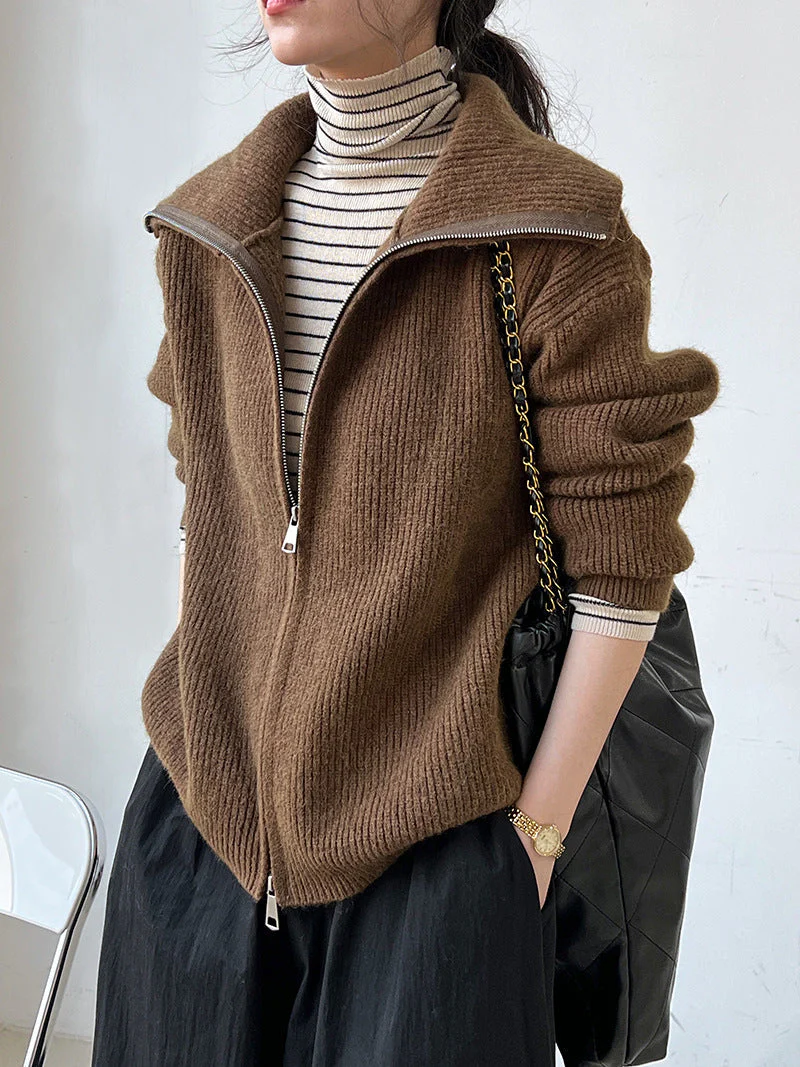 Ornella® | Effortless and classy winter sweater - Image 11