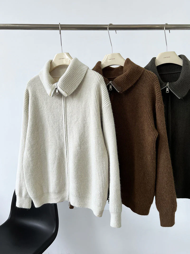Ornella® | Effortless and classy winter sweater - Image 7