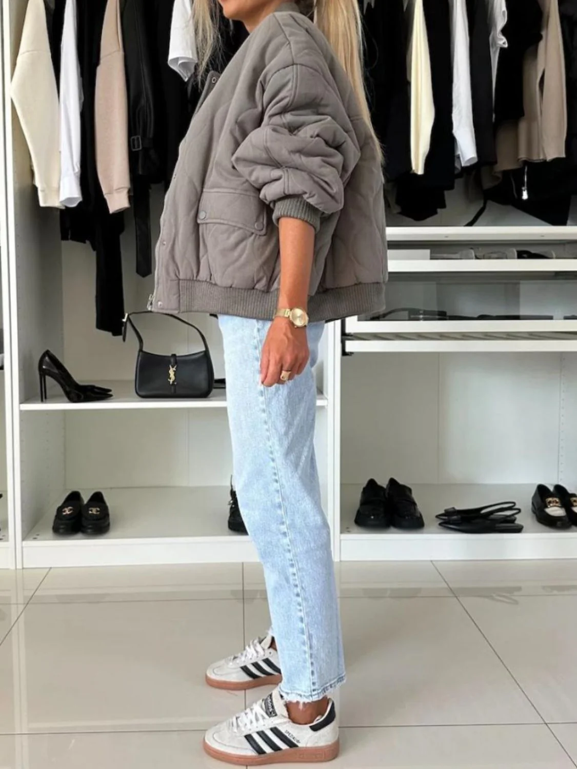 Ornella| Stylish and elegant winter jacket - Image 3