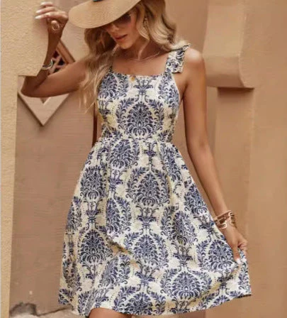 Ornella® | Women'S Floral Maxi Dress - Image 7