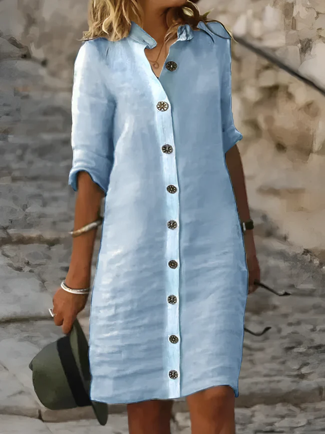 Orquidea® | Casual and effortless summer dress - Image 4