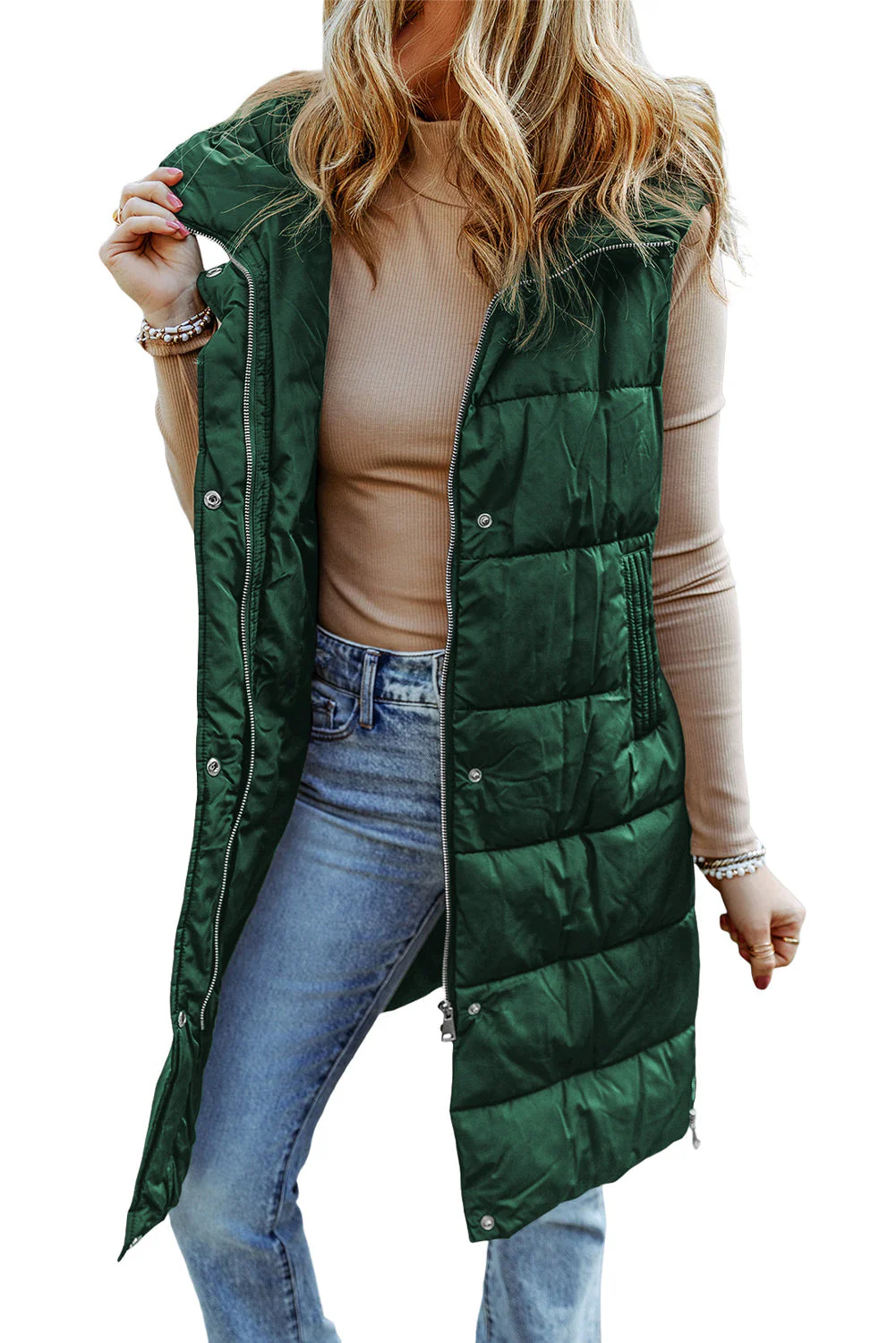 Otilia | Casual and relaxed winter coat - Image 5