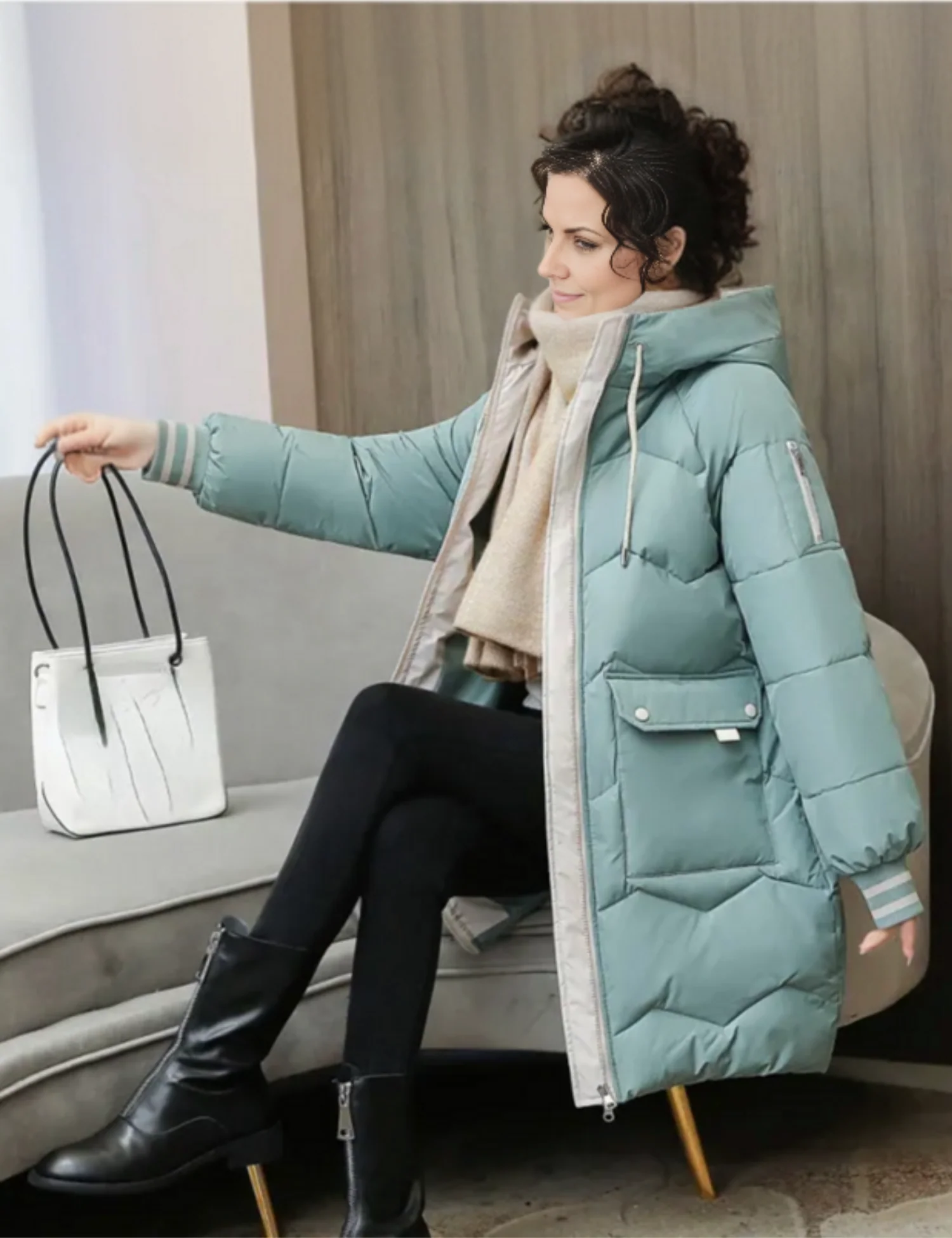 Otilia | Comfortable and stylish winter clothing - Image 3