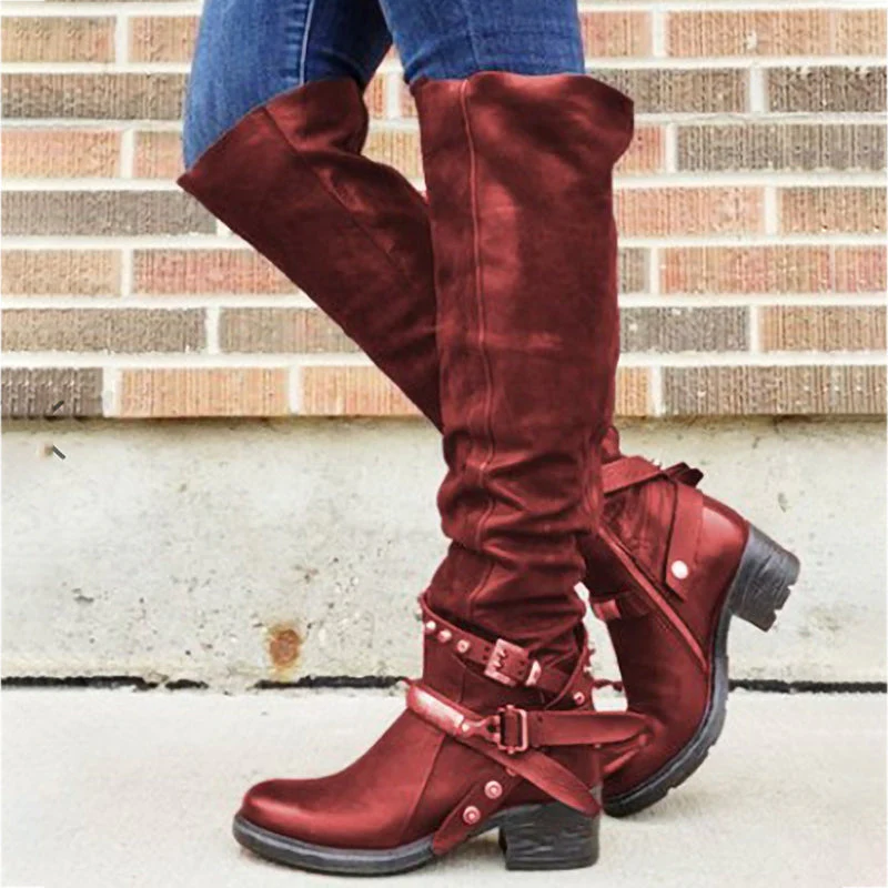 Otilia | Modern and supportive orthopedic boots